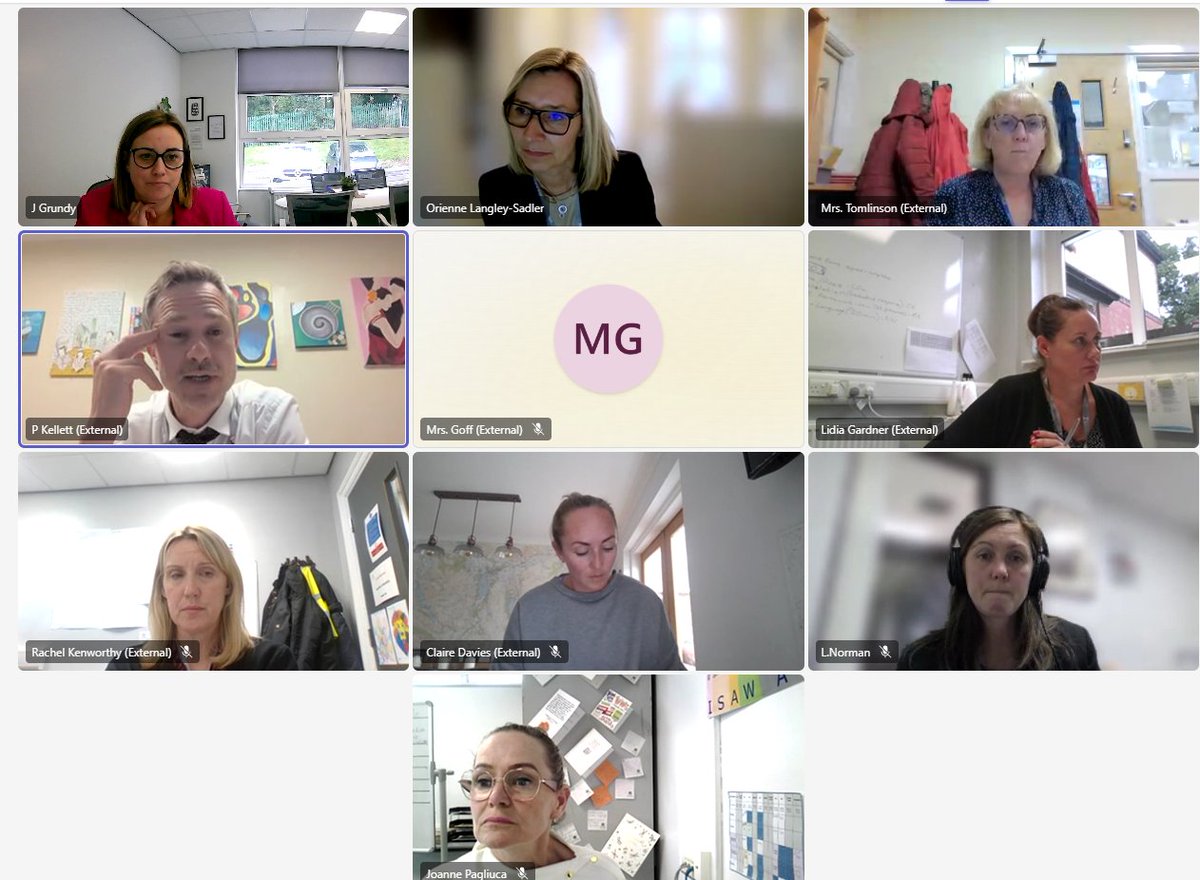 Our First Professional Development Network meeting of the year! Interesting discussions around lesson structure linked to our CLEAR teaching &amp; learning framework.

<a href="/PhilipsHigh/">Philips High School</a> <a href="/unsworthprimary/">Unsworth Primary</a>  @BankElms @springlanebury <a href="/FairfieldPrim/">Fairfield Primary School</a> <a href="/BCHS_uk/">Blackburn Central High School</a> <a href="/CrosshillSchool/">Crosshill School</a> 

<a href="/OLPartnership/">OakLearningPartnership</a>