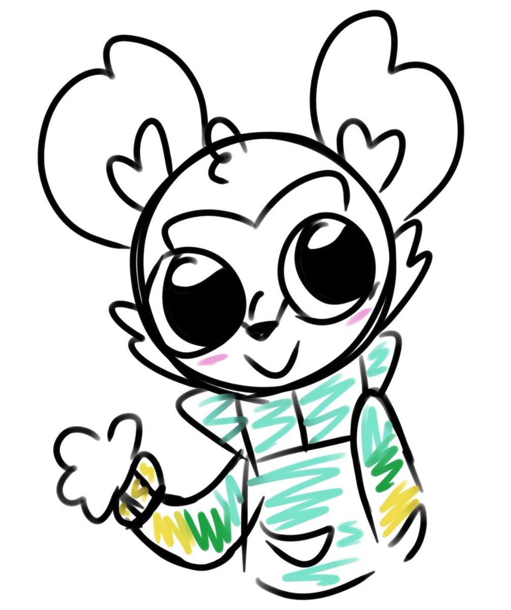 RonRonisdead's tweet photo. Srry 4 the inactivity.. here's an OC doodle 
#MaxDesignPro #maxdesignprotwt https://t.co/vABxD5Vkpx