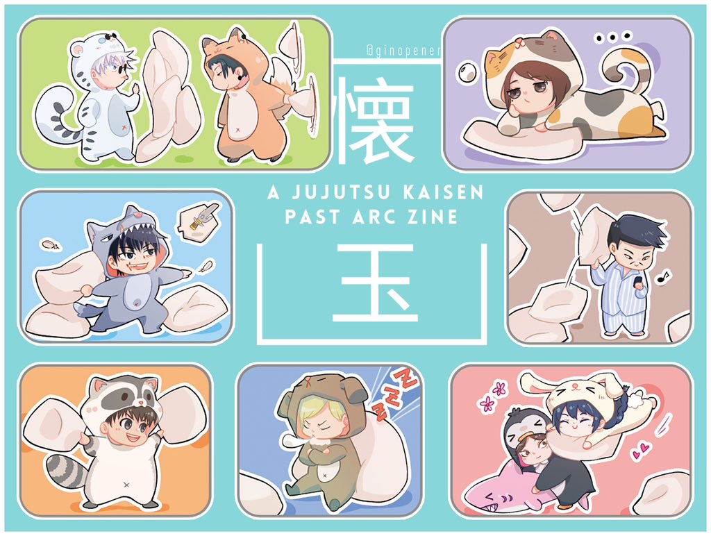 ✨Wanna join some pillow fight?✨
Here's my washi tape pieces for <a href="/pastarczine/">Hidden Inventory Zine 💙 Leftover Sales Sept 1st!</a>! Leftover sales still open until oct 1st - check it out at ⬇️
💙pastarczine.bigcartel.com💙