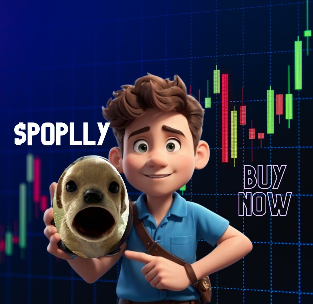 GmMby73124's tweet photo. @ThePopllyDog @IDOsolme Wow new project to the moon🚀

219KzHu5WK71FJjWSLCEx8b2NtCpPMr5xwNUWwrXWcXk

$POPLLY https://t.co/6uXNzWY0ZP