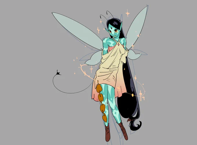 finally drawing on a screen with good color accuracy 