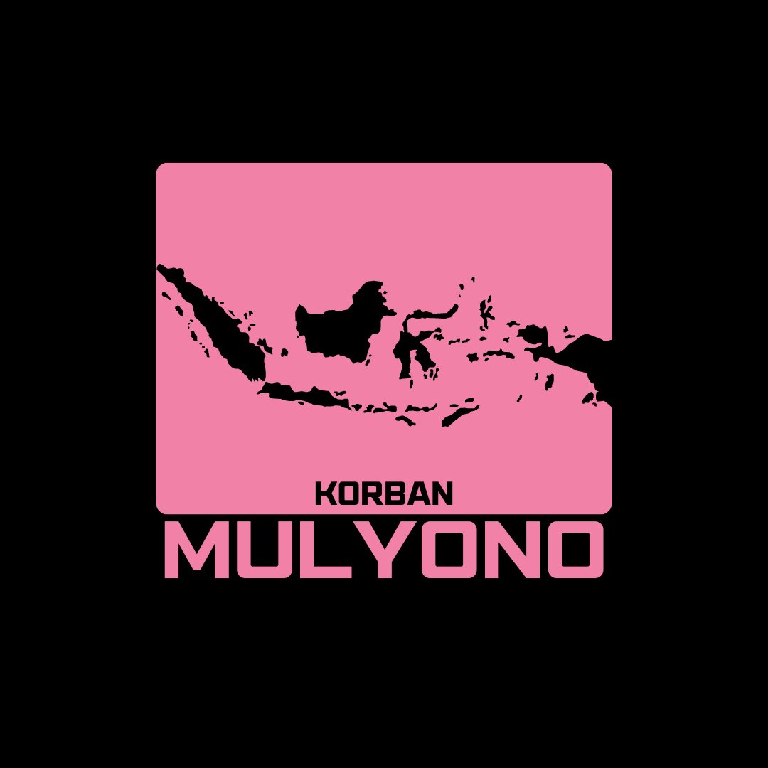 "Korban Mulyono"
