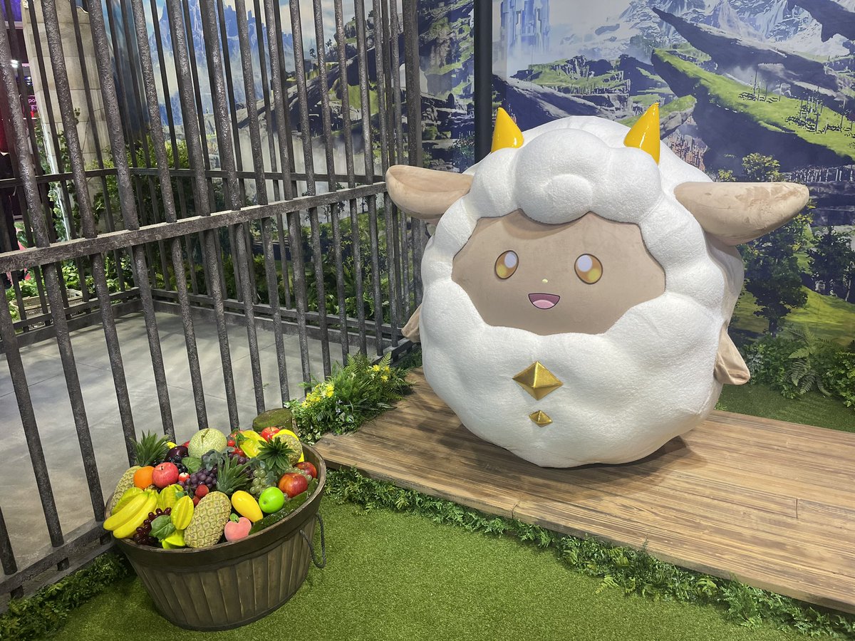 maiexploder's tweet photo. #パルワールド https://t.co/nJcWW2dIVc