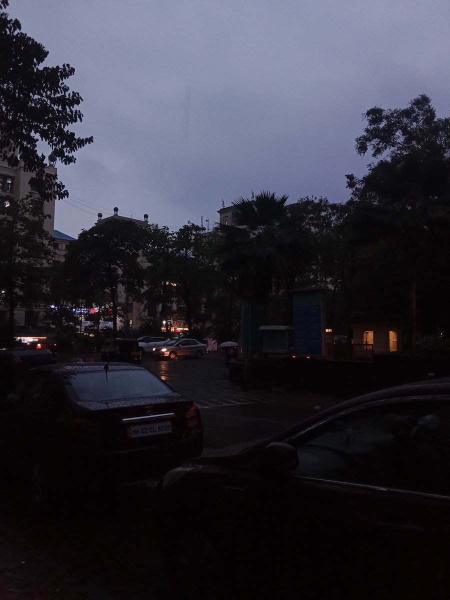 Weather 🌡️ has been more favourable these days ...than it was earlier 💙