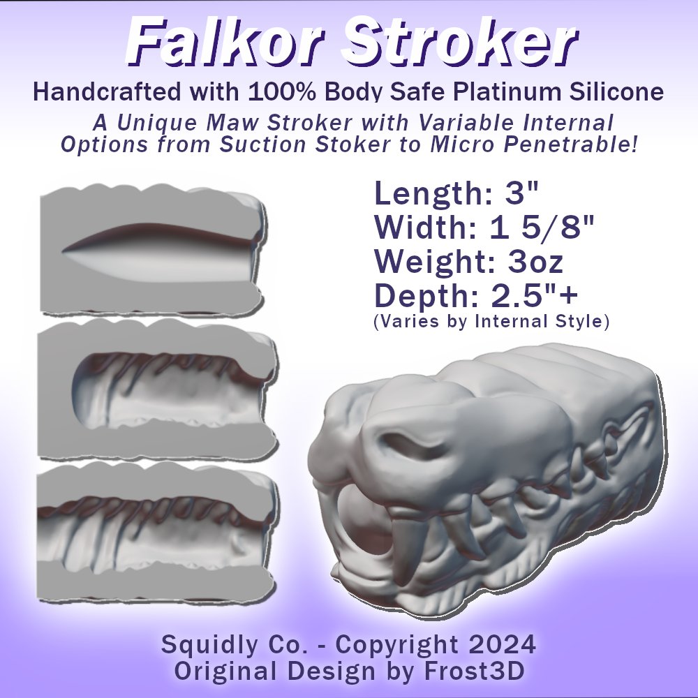 Squidly Co. tweet media