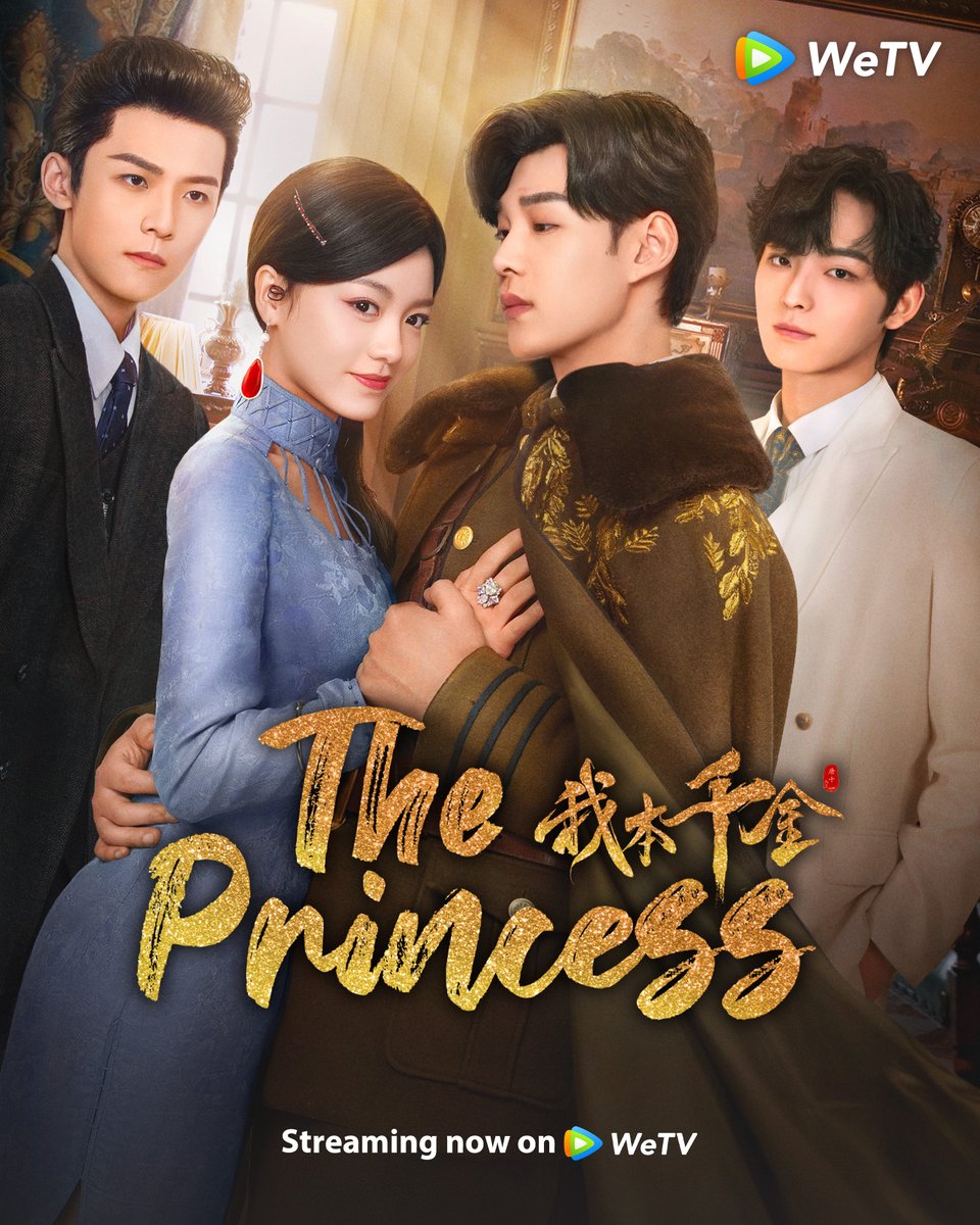 wetvmalaysia's tweet image. 📣 STREAMING NOW 📣 Spy games and a love that burns brighter than ever! Prepare for twists and turns in this ultimate revenge miniseries! Tune in #ThePrincess Watch it exclusively on WeTV! 🎬🔥

#ThePrincess #我本千金
#WeTV #WeTVMY #WeTVMalaysia
#WeTVAlwaysMore