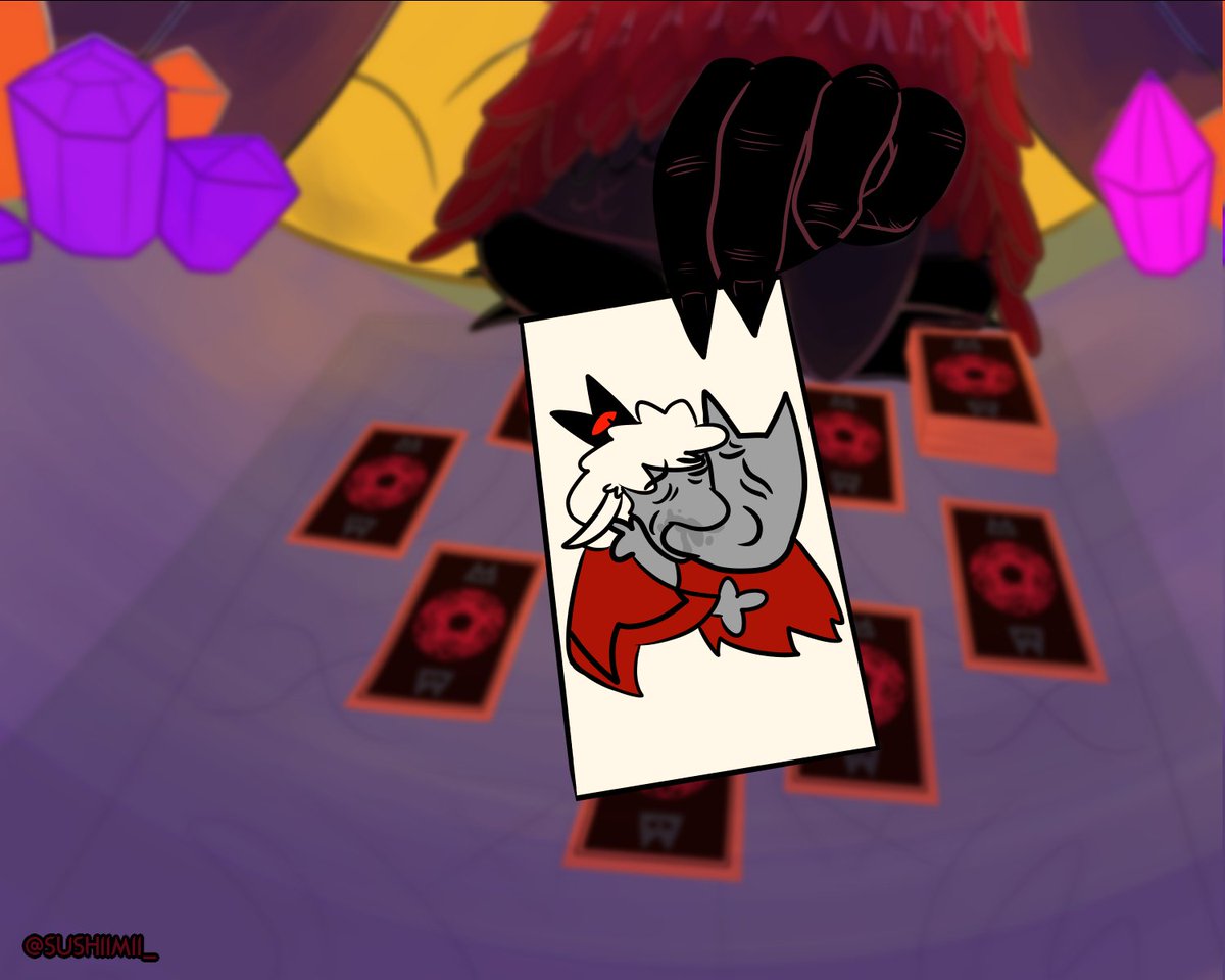 Sushiimii_'s tweet photo. i really hope i dont get in trouble for this
#Cultofthelamb #Clauneck #Narinder https://t.co/AnujZOdYY3