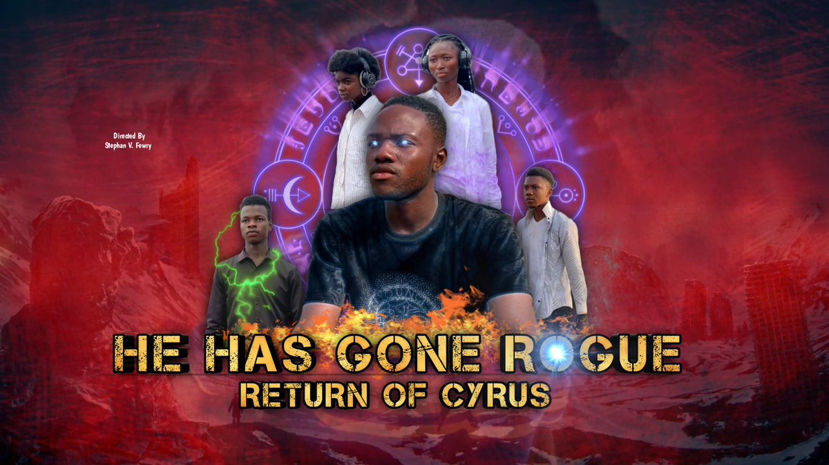 Acu1p's tweet photo. First hour long CapCut movie that was shot and edited with a phone using CapCut 🥰❤️🇸🇱 #viral #movie @barryswagaholic @Salonemessenger https://t.co/eqZRkfRonf
