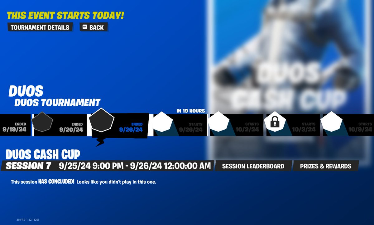 no cash cup finals manana, nos descalificaron y maybe banearon a krreon 🙂