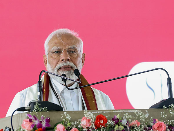 ANI's tweet photo. PM Narendra Modi's visit to Pune, Maharashtra cancelled due to the heavy rain situation in the city.
(File photo) https://t.co/VJlrBepmzM
