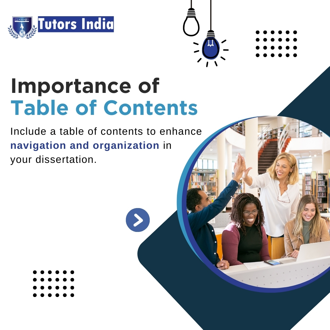 TutorsIndia's tweet image. Read out these tips that direct you on the right path in crafting a great undergraduate dissertation. To read completely, click the link below. 
.
Read more: tinyurl.com/yc48jets
.
#Tutorsindia #UndergraduateDissertation #AcademicWriting