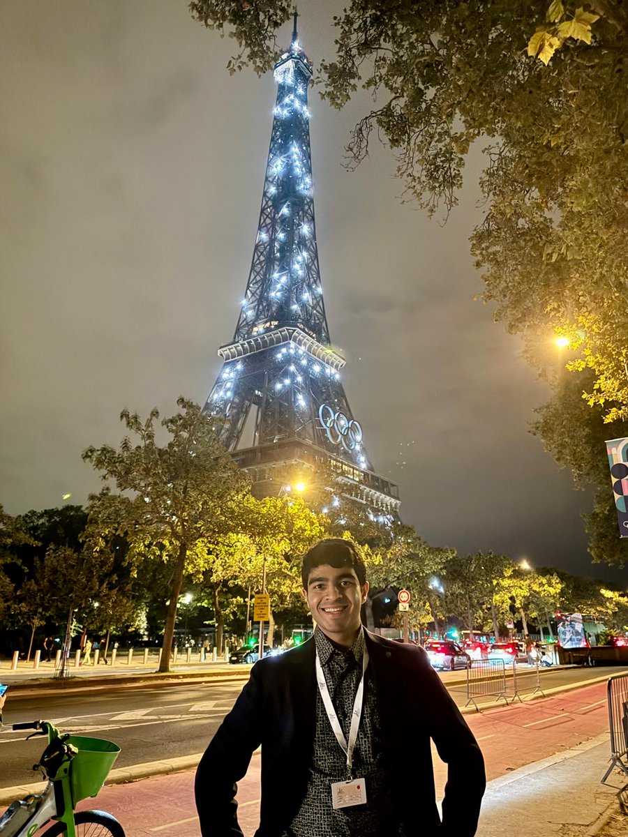 pragun seth (@pragunseth) on Twitter photo Last week, we performed the most significant pilot yet of #IntelliReferee at <a href="/parisquash/">Paris Squash</a> 2024, a Platinum <a href="/PSASquashTour/">PSA Squash Tour</a> Tournament held at the spectacular Le Cirque d'Hiver Bouglione! Last week, we performed the most significant pilot yet of #IntelliReferee at <a href="/parisquash/">Paris Squash</a> 2024, a Platinum <a href="/PSASquashTour/">PSA Squash Tour</a> Tournament held at the spectacular Le Cirque d'Hiver Bouglione!