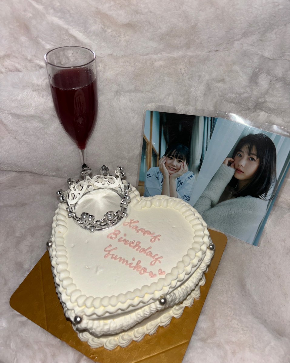 rsmw2_'s tweet photo. 𝘏𝘢𝘱𝘱𝘺  𝘣𝘪𝘳𝘵𝘩𝘥𝘢𝘺 🌷´-
素敵な1年になりますように𓂃 𓈒𓏸

#瀧野由美子生誕祭2024 https://t.co/ygEHPH1Zrq