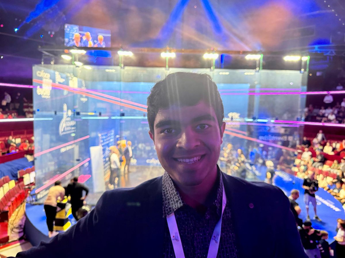 pragun seth (@pragunseth) on Twitter photo <a href="/parisquash/">Paris Squash</a> <a href="/PSASquashTour/">PSA Squash Tour</a> <a href="/Lee_M_Drew/">Lee Drew</a> We deployed IntelliReferee real-time and refereed the quarterfinals, semifinals, and finals concurrently with the on-court referee. <a href="/parisquash/">Paris Squash</a> <a href="/PSASquashTour/">PSA Squash Tour</a> <a href="/Lee_M_Drew/">Lee Drew</a> We deployed IntelliReferee real-time and refereed the quarterfinals, semifinals, and finals concurrently with the on-court referee.