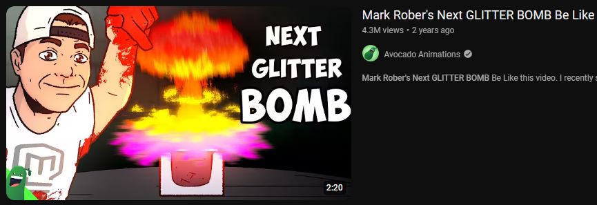 The_MrGreen's tweet photo. @TeamYouTube I'm curious about my 2 old Mark Rober parody videos removed for "serious Violence against others". It has no blood/gore, is slapstick, goofy, and fictional. YT support claims it's nothing to do with being deepfake. Yet, other creators can make the same parodies but WITH blood. https://t.co/2GqVDK5Dy1