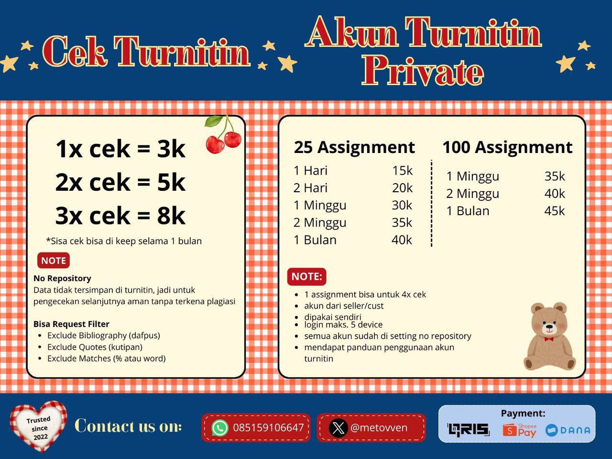 duwrasi's tweet photo. @wonzidan_11 kalau mau langsung wa kesini yaa https://t.co/KWS1JgMFEk https://t.co/QTxn3T6THq