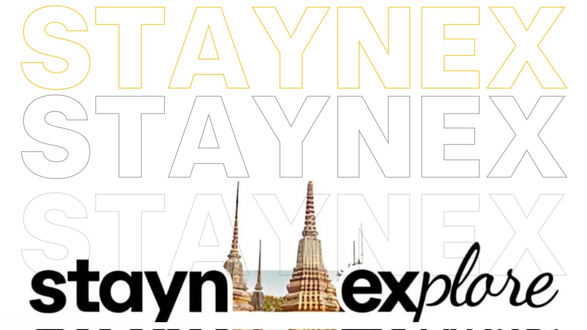 staynexcom's tweet photo. 🌍✈️ Big News in Travel Tech and Partnership!

Meet Staynex: Imagine if Netflix did travel — that's us! We're blending the simplicity of a subscription service with the cutting-edge tech of Web3 and AI for your ultimate travel and stay experience. 

✨ What We Bring to You

• A World of Choices - Access 2.5 million hotels & serviced apartments with our Monthly Subscription model.

• Digital Ownership - Own a piece of your travel memories with our NFTs for Timeshares, Experience Shares, and Travel Passes.