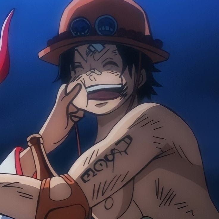Ace &amp; Yamato matching pfp