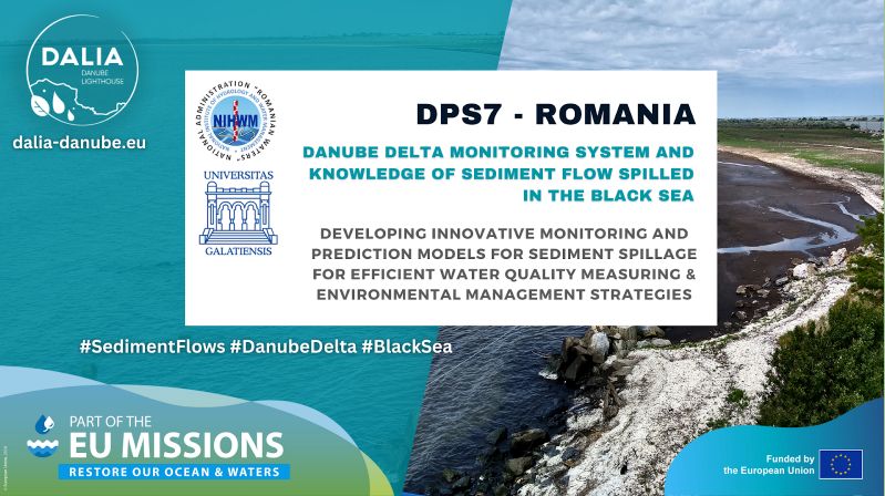 DALIA Danube Lighthouse tweet media