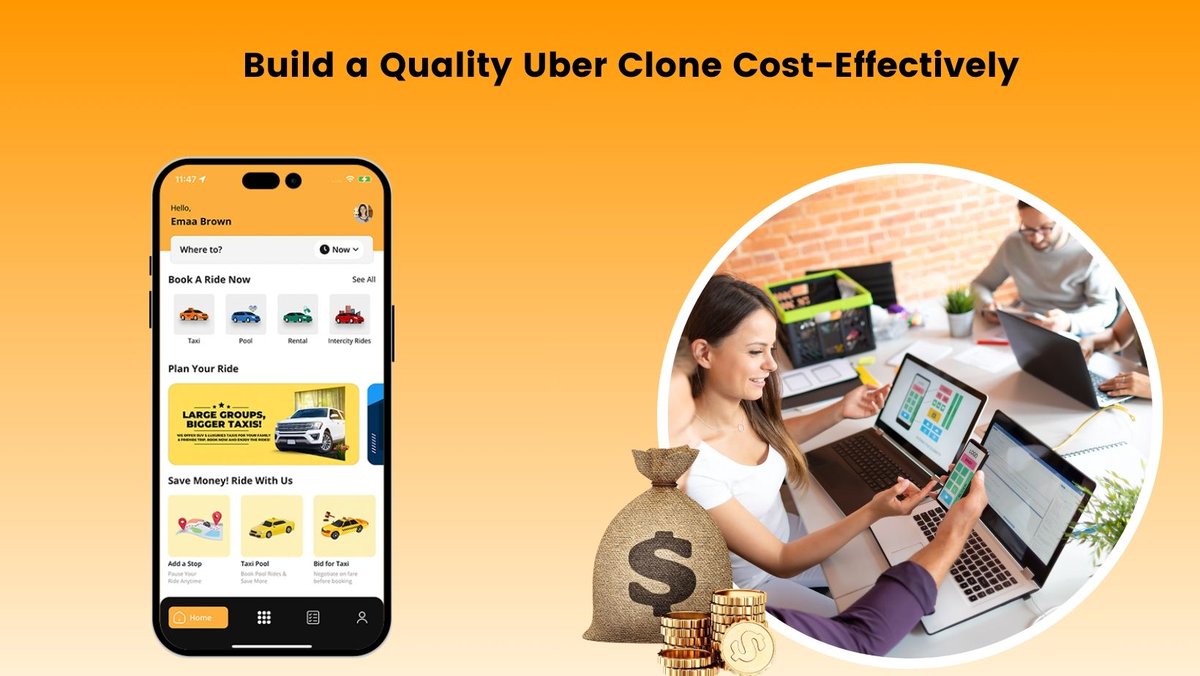 ondemandscript's tweet image. Can You Build a Quality Uber Clone Cost-Effectively?
eutimenews.com/can-you-build-…
#ondemand #uberclonesourcecode #uberclonescript #ubercloneapp