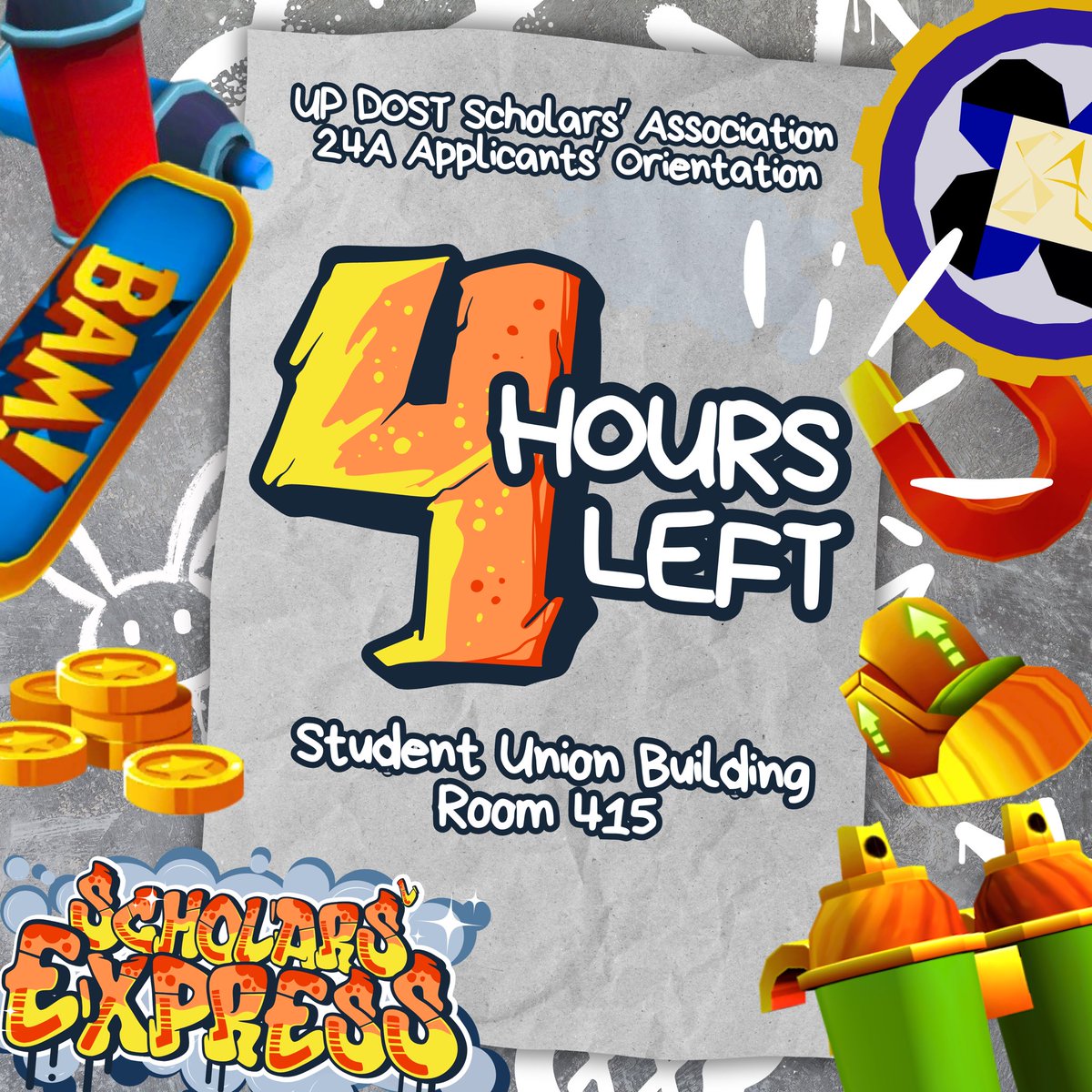 UP DOST SA tweet media