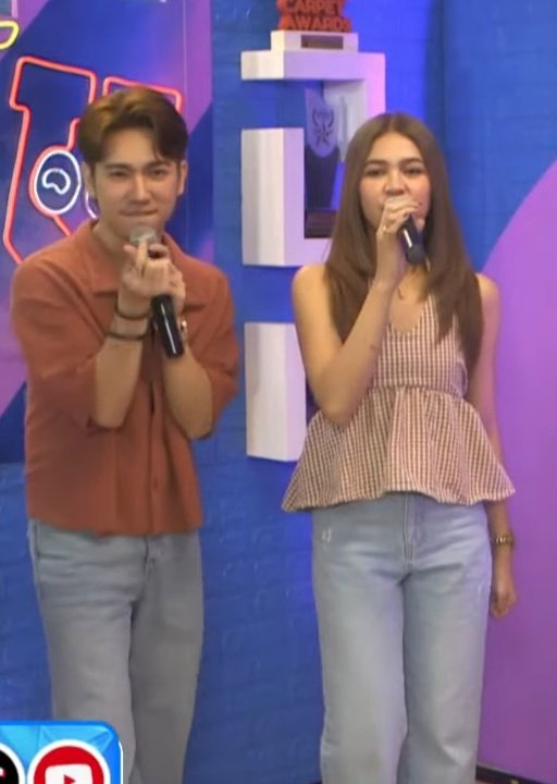 MrLeiho's tweet photo. Rusty Brown laid back inspired outfits with maong on the side ang Singing Power Couple forday Sou episode 

MARIELLE &amp; JM ON SOU 

SOUnliKilig AngJMielle 

#JMielleSOUpreme https://t.co/D1GlS2zHnW