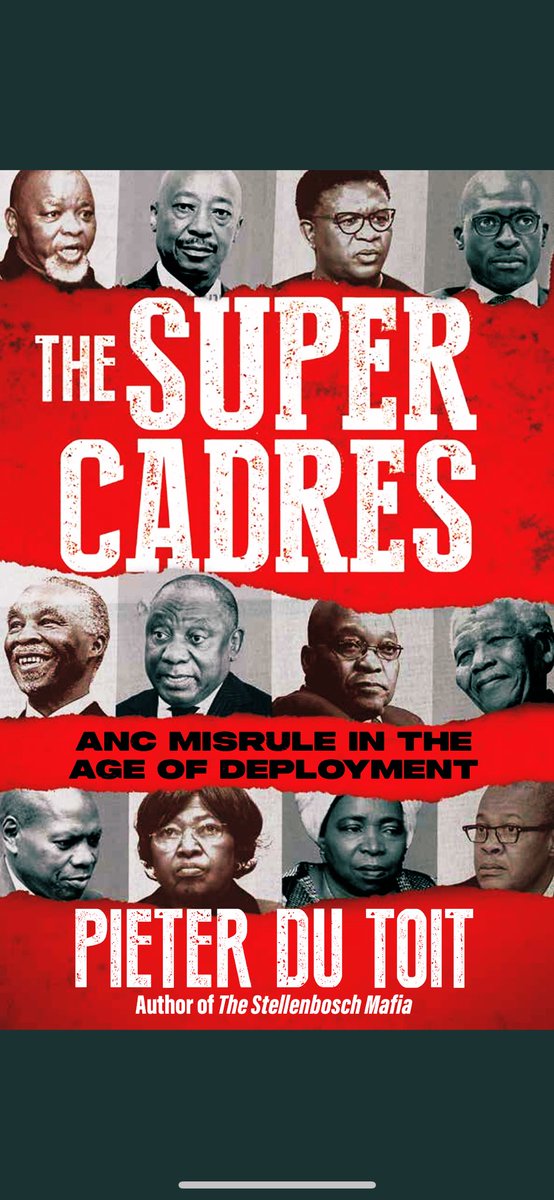 From Chapter 28 in ‘The Super Cadres’, Pravin Gordhan: “(Businessmen) were absolutely silent during the capture years and when all this damage was taking place. They didn’t mind working with Molefe, at Transnet or at Eskom, and they didn’t mind working with Koko and company…”