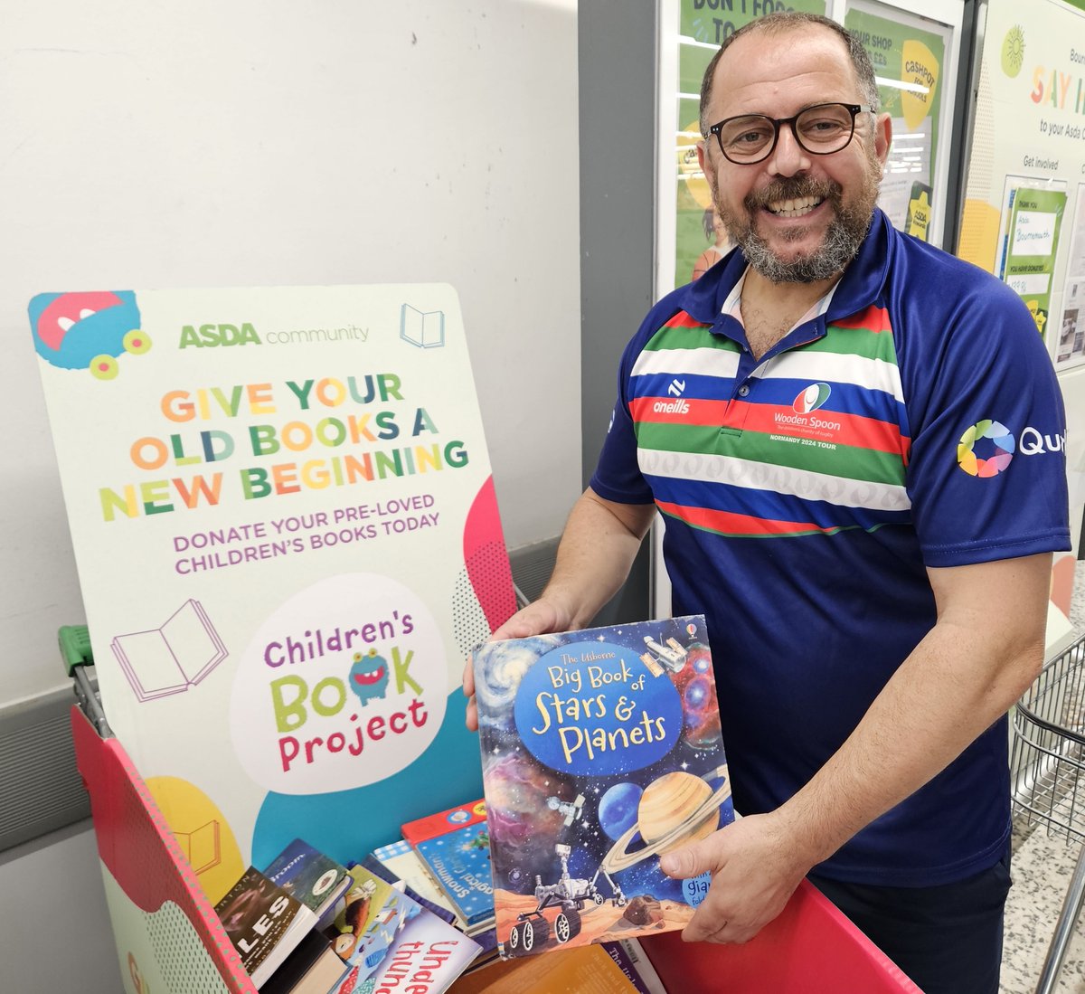 Brett Bader tweet media