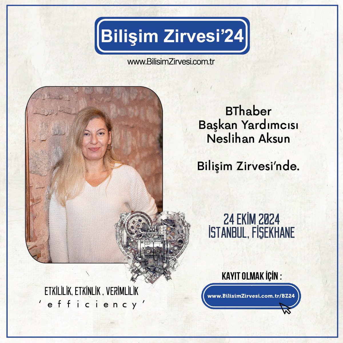 Bilişim Zirvesi tweet media