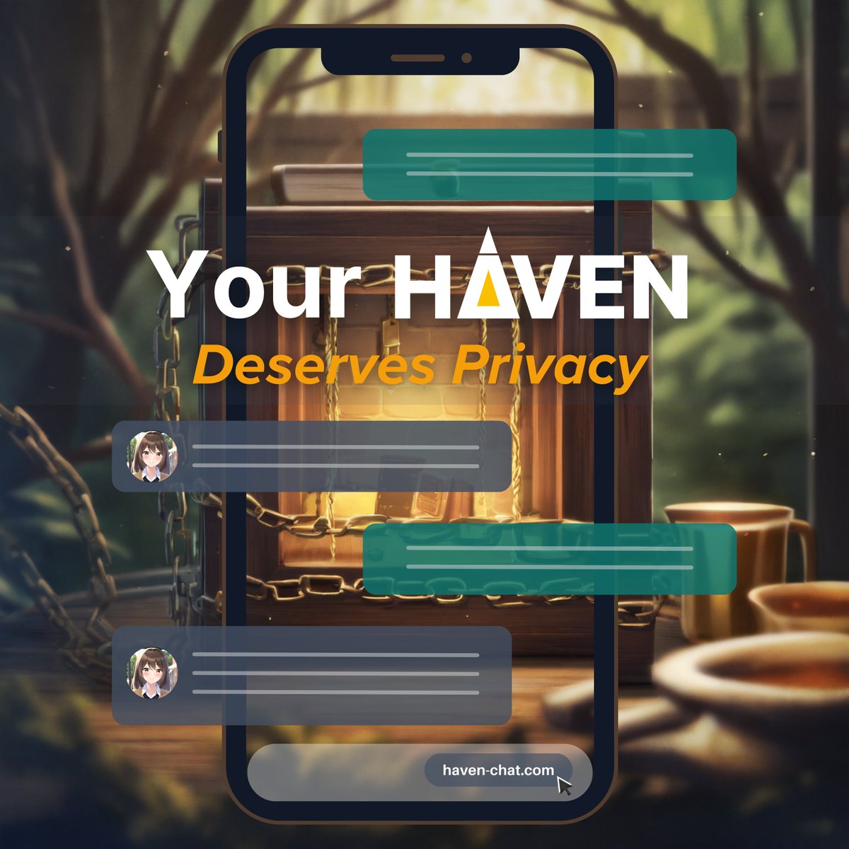 Haven Chat (@Haven_Chat_AI) / Posts / X