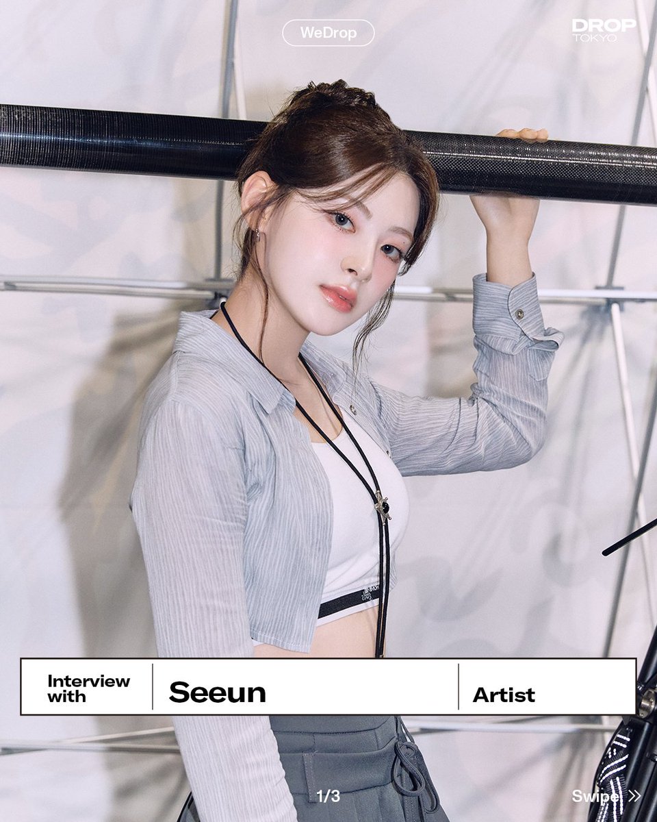 _itssue's tweet photo. ✨셀럽 : 스테이씨 세은
브랜드 : 니어노어
제품명 : WRINKLE SLIM SHIRT_GREY
탑 가격 : 68,000원
https://t.co/H75y95o7P8
#스테이씨 #STAYC #세은 #SEEUN #니어노어 #NIIERNOR #손민수템 #연예인패션 #연예인손민수템 https://t.co/aj7eMis1KW