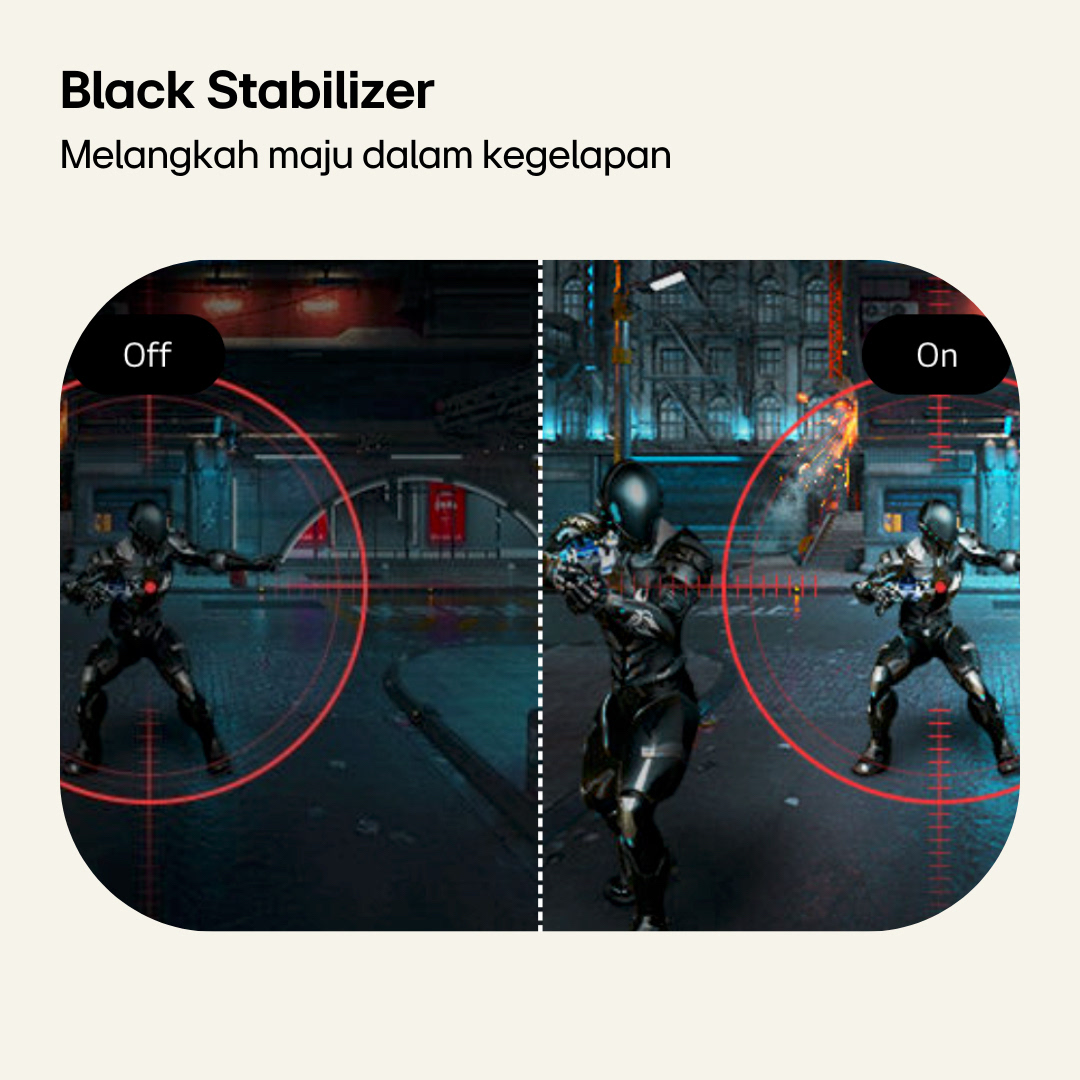 lgeindonesia's tweet image. Kalahkan musuh dalam hitungan detik, tanpa lag, tanpa kompromi dengan #LGLEDMonitor #27MR400. Siap memastikan setiap seranganmu tepat sasaran.

klik: lge.ai/6018oU0FG

#LifesGood #ReinventYourFuture #BetterLifeforAll #InnovationforaBetterLife #LG #LGIndonesia