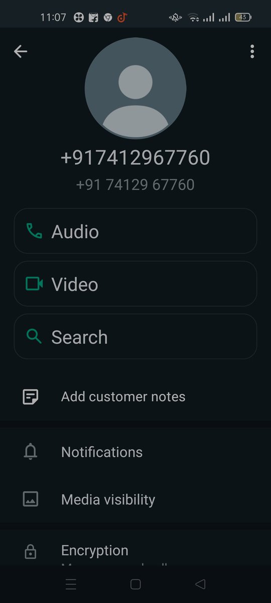 FDoctor42382's tweet photo. Iss numbar se ladkiya ko WhatsApp pr Message aate aur Aur unko preshan kiya jata h 🤡 please sb log sharak rahe 🙏🏻 @aajtak @DainikBhaskar @ABPNews @ZeeNews https://t.co/e43pgsfL9x