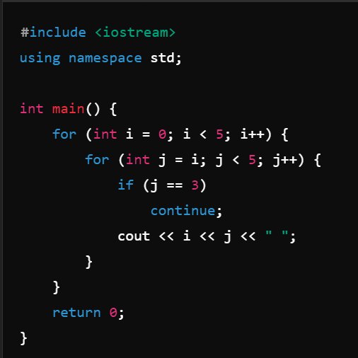 RishavGhatak17's tweet image. What will be the output of the following code?
#Code1 #cpp #codinglife