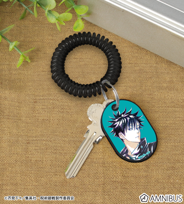 jujutsu_goods's tweet photo. AMNIBUSで予約開始！

TVアニメ「呪術廻戦」 Ani-Art 第3弾 ロッカーキー風アクリルキーホルダー

https://t.co/zy2bdCQmdR https://t.co/ulUIWwUIM5