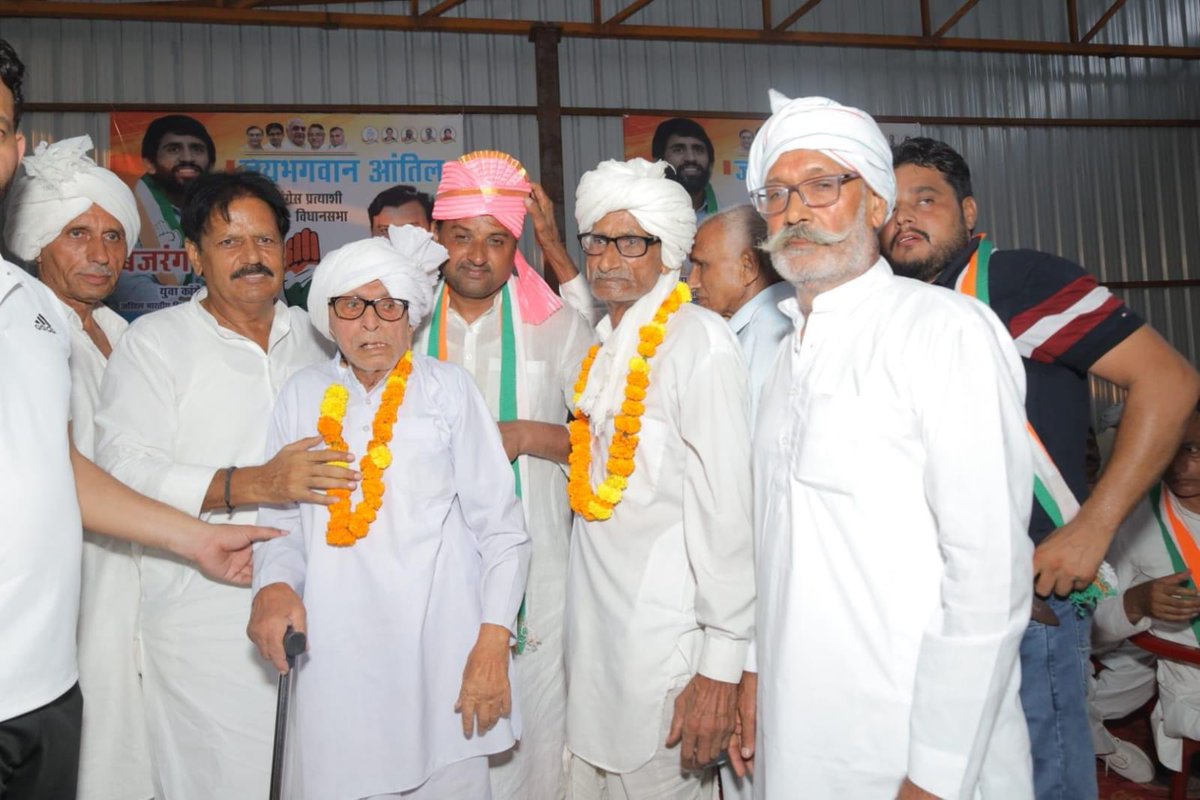 Surinder Singh Dahiya tweet media