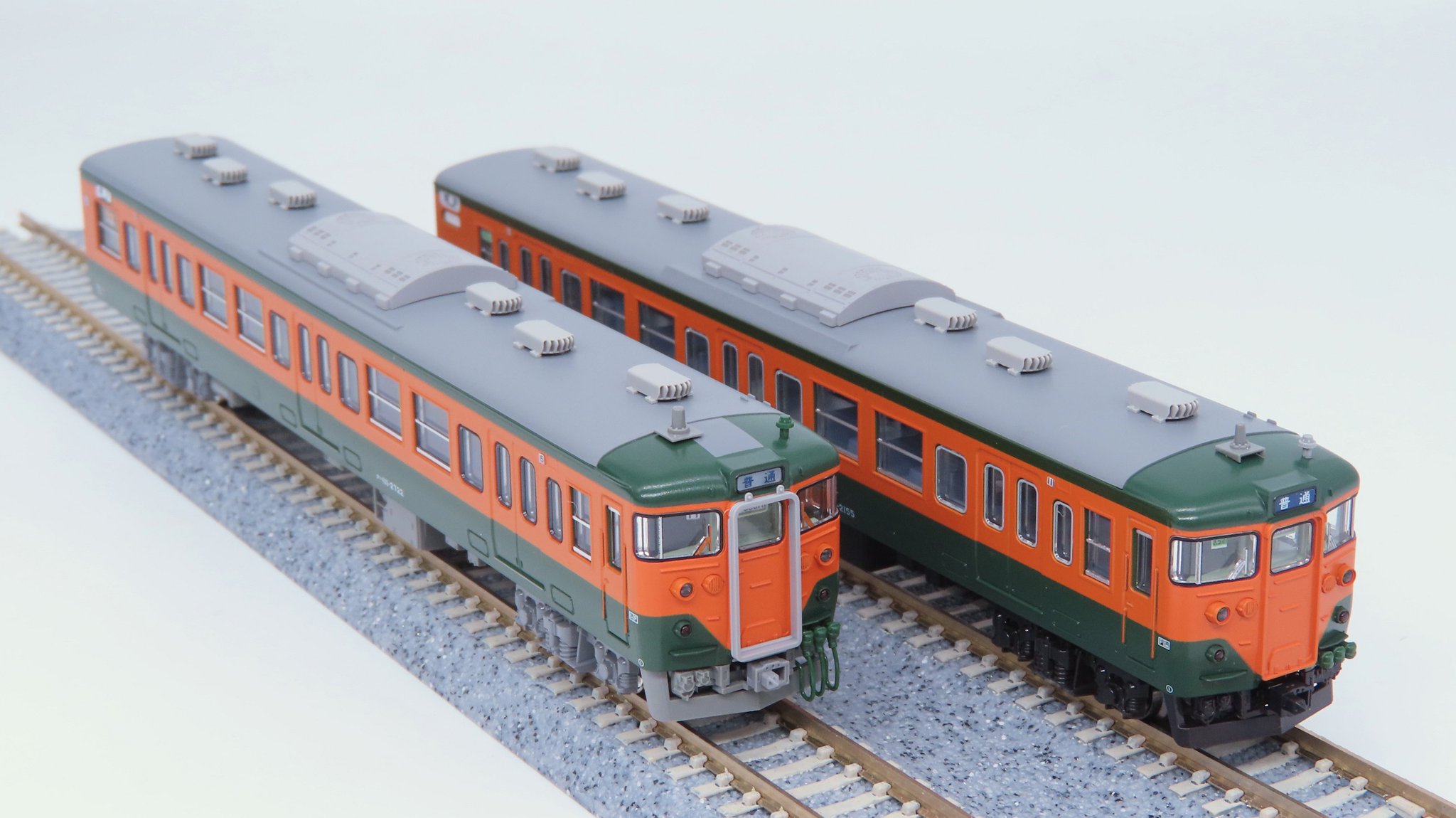 KATO Nゲージ国鉄東海道線6両113系 KATO Nゲージ国鉄東海道線6両113系 NゲージのKATO（KATO営業