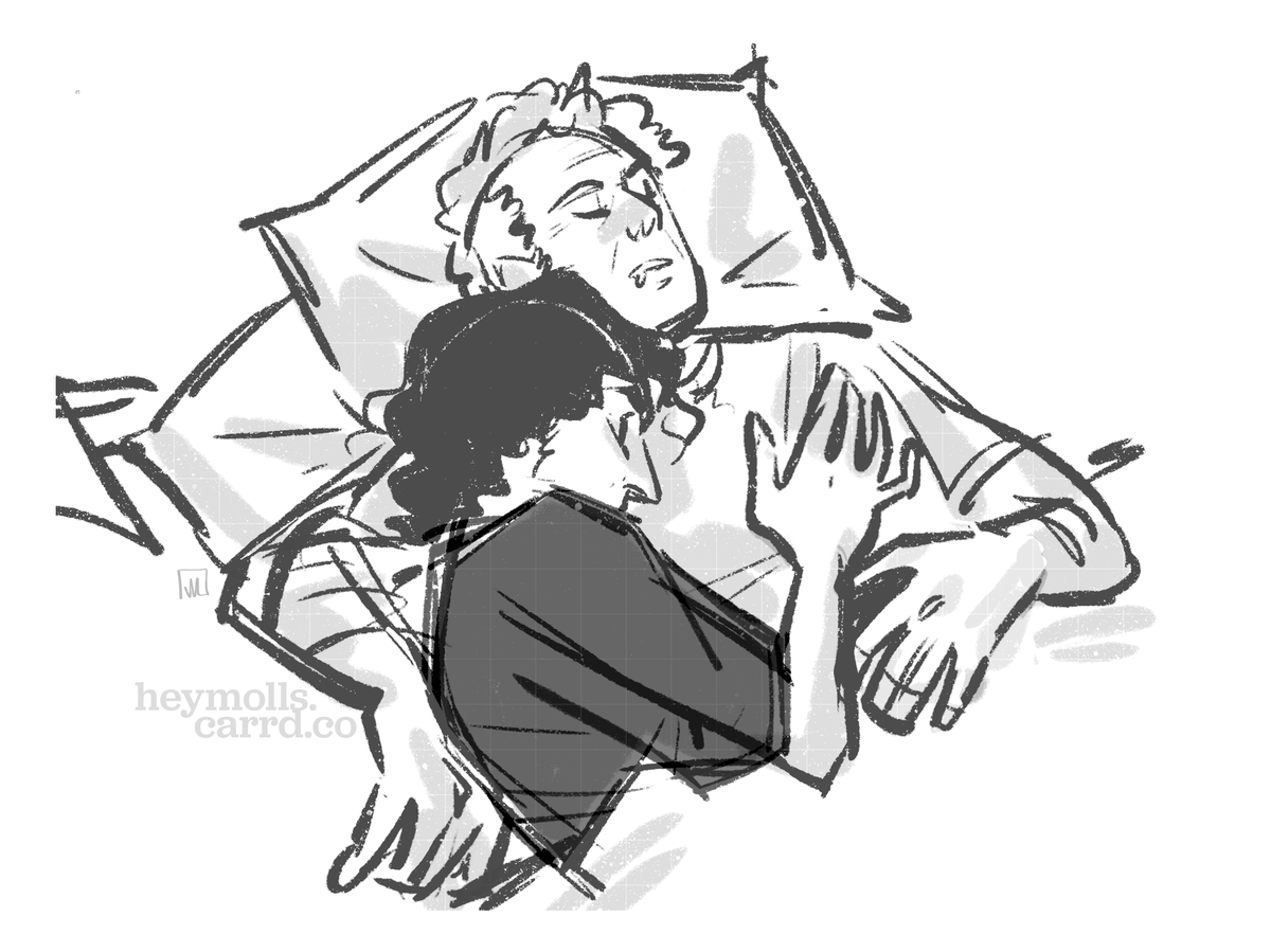 may i devil ur minion in this trying time 😴 #iwtv #iwtvfanart #armandaniel