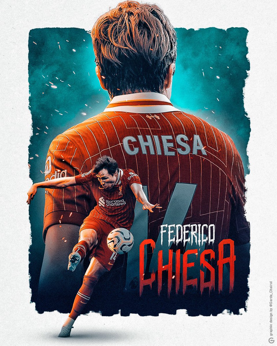 Garda_Chairul's tweet photo. Federico Chiesa 🇮🇹🔥 #YNWA https://t.co/x9Gs91HN09