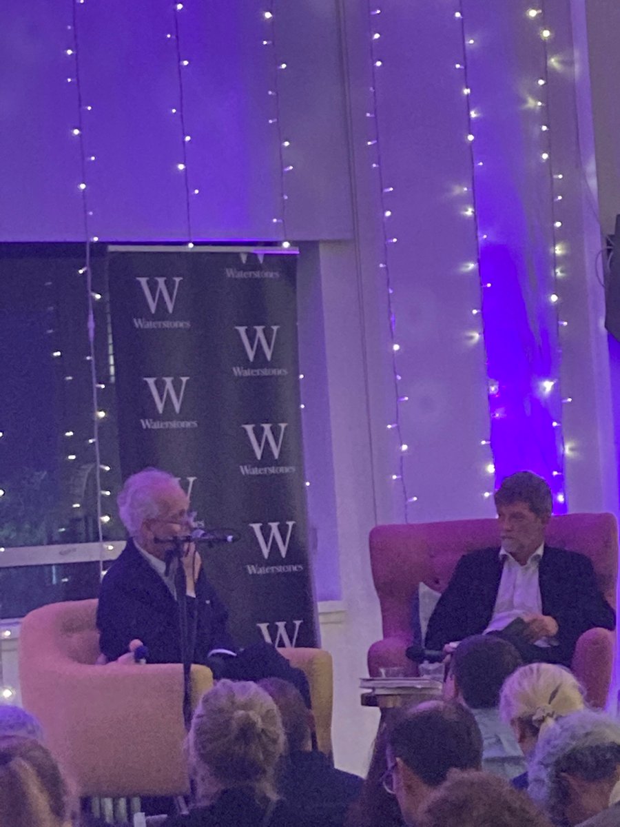 Davina Quinlivan (@dquinlivanb) on Twitter photo Last night, we all walked in Liverpool with @jeffyoungwriter and all the glimmering ‘atmospheres’ of his world collided with ours: we dreamed inside the shadow plays and time collapsed. We were all here. <a href="/LittleToller/">Little Toller 🇺🇦🇵🇸</a> <a href="/HoratioClare/">Horatio Clare</a> Last night, we all walked in Liverpool with @jeffyoungwriter and all the glimmering ‘atmospheres’ of his world collided with ours: we dreamed inside the shadow plays and time collapsed. We were all here. <a href="/LittleToller/">Little Toller 🇺🇦🇵🇸</a> <a href="/HoratioClare/">Horatio Clare</a>