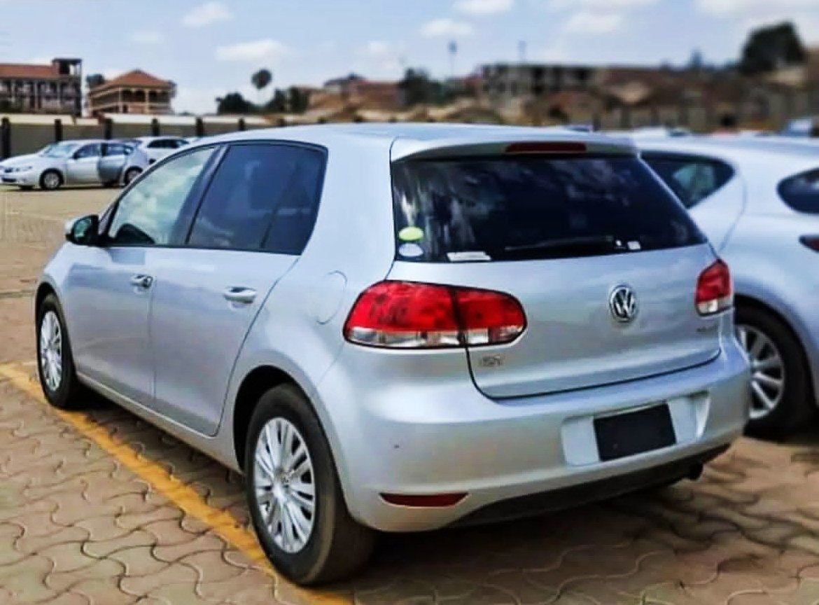 DriveNowUg's tweet photo. β‘#WeeklyOffersβ‘
Now you can own the Volkswagen Golf 6 TSI that has a mileage of 81123km at a reasonable price if you've got cash.
Costs: #Ugx29.5m only https://t.co/8FKCNuZZxh