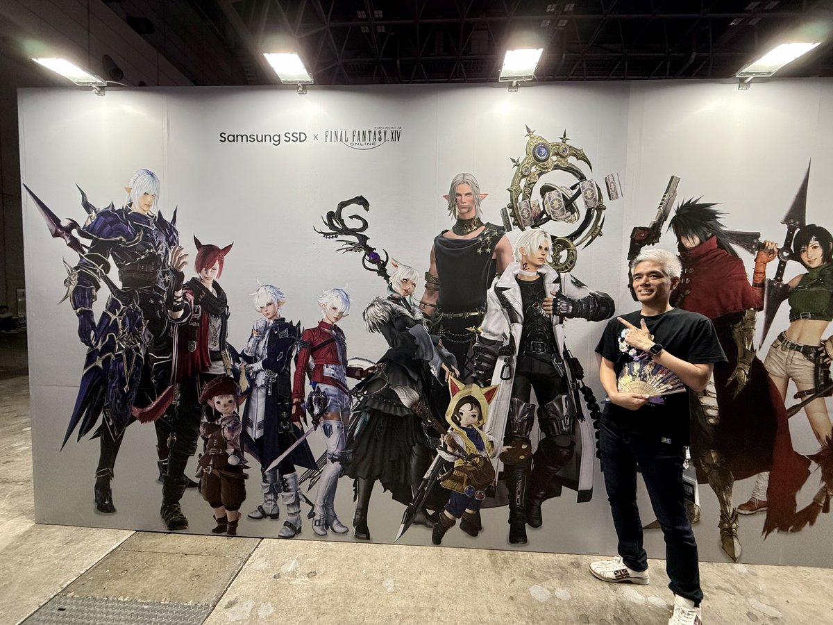 FINAL FANTASY XIV/FF14 tweet media
