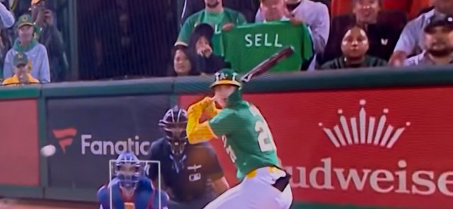 OaktownMojo's tweet photo. That's me holding up the #SELL shirt! #FJF #FMLB
@LastDiveBar @Oakland68s https://t.co/8PX9zmE9kg