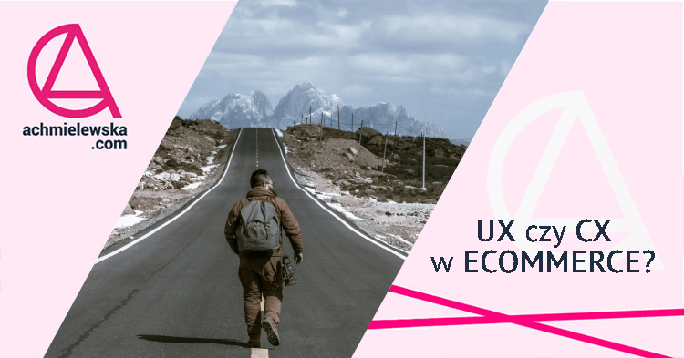 Poczyniłam artykuł o tym, dlaczego powinniśmy wychodzić poza UX, gdy myślimy o doświadczeniach klienta.
W artykule piszę, jak możesz zadbać całościowo o doświadczenia klientów o ten cały customer experience.

achmielewska.com/ux-czy-cx-w-e-…

#CustomerExperience #CX #UX