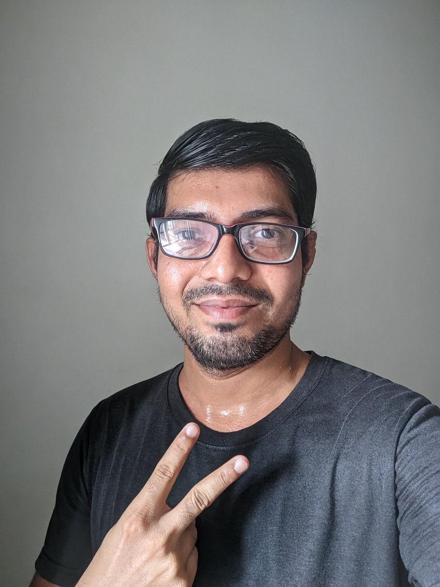 AniGowardhan's tweet photo. Thursday Morning Daily Workout Done 👍🏻✅🏃🏻‍♂️💪🏻💦💧

#Workout
#MorningWorkout
#ThursdayMorningWorkout
#DailyMorningWorkout
#StayFit 
#Fitness
#AniketGowardhan https://t.co/YmApNuLzAK