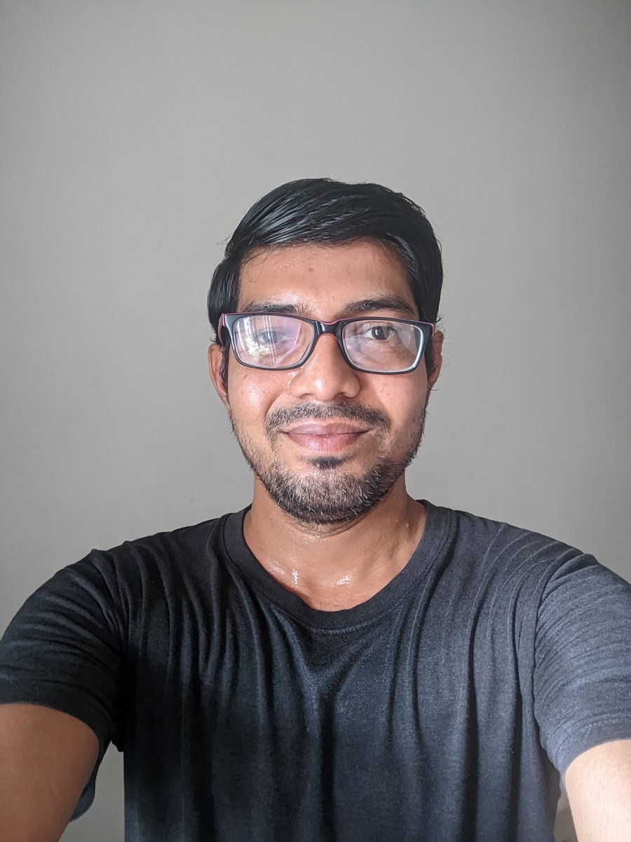AniGowardhan's tweet photo. Thursday Morning Daily Workout Done 👍🏻✅🏃🏻‍♂️💪🏻💦💧

#Workout
#MorningWorkout
#ThursdayMorningWorkout
#DailyMorningWorkout
#StayFit 
#Fitness
#AniketGowardhan https://t.co/YmApNuLzAK