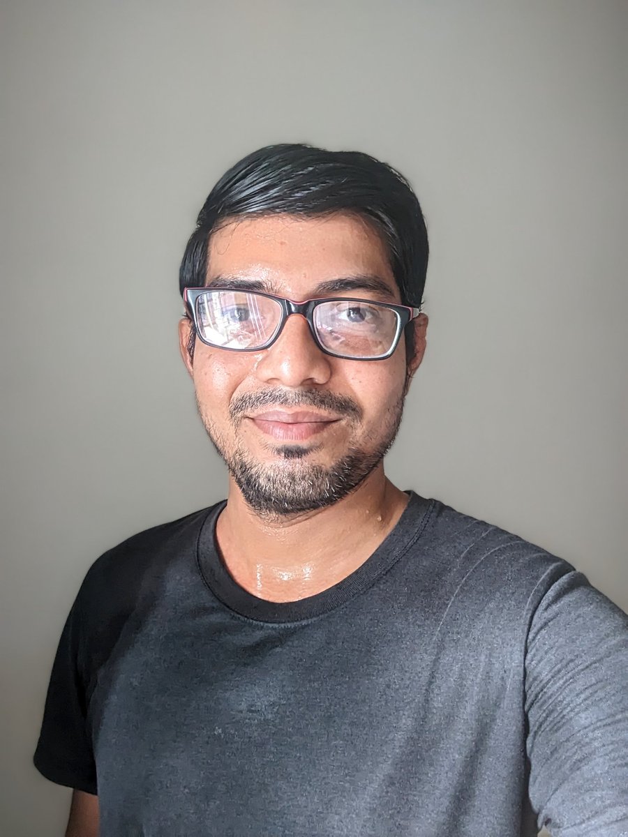 AniGowardhan's tweet photo. Thursday Morning Daily Workout Done 👍🏻✅🏃🏻‍♂️💪🏻💦💧

#Workout
#MorningWorkout
#ThursdayMorningWorkout
#DailyMorningWorkout
#StayFit 
#Fitness
#AniketGowardhan https://t.co/YmApNuLzAK