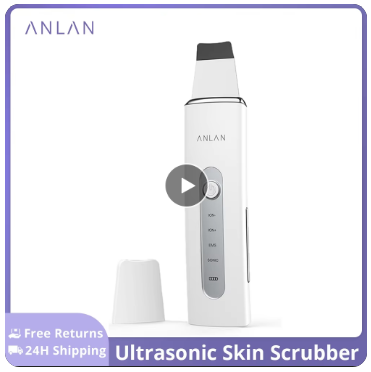 usahbtips's tweet photo. #FaceWashingBrush #skincaretool
https://t.co/h9lWJ9B9dH

ANLAN Ultrasonic Skin Scrubber Facial Deep Cleansing Ultrasonic Cleansing Cavitation Peeling Shovel Rechargeable Skin Scrubber

Specifications:
Material - plastic
Type - Face Washing Brush
Brand Name - Anlan https://t.co/xL9qziUIU4