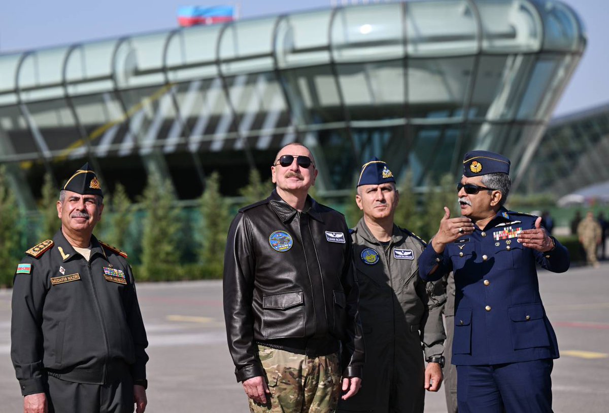 Pakistan Aeronautical Complex tweet media