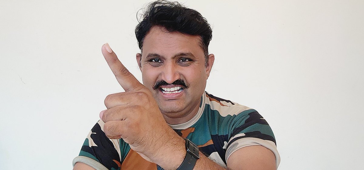 Ravindra_Fouji's tweet photo. #बदला_लेकर_ही_रहूंगा_अपमान_का 
वीर भोग के वसुंधरा  हम फौजी है 
राष्ट्रीय हमारे लिए प्रथम है 
और राष्ट्र की धरोहर का अपमान नहीं सएगा हिन्दुस्तान 
हम ब्रिगेडियर साहब के साथ हैं और जिन्होंने ब्रिगेडियर साहब का अपमान किया है उनका कहना चाहता हूं कि ब्रिगेडियर साहब का जो रुतबा उनका सम्मान हासिल करने के लिए आपको सात जन्म लेने पड़ेंगे और  हम  साहब की इस बात का समर्थन करते हैं
#Bundi #छतरी_वहीं_बनाऐंगे
और मेरे साथ जुड़े हुए 800000 सैनिक भाई ब्रिगेडियर साहब का समर्थन करता है ये देखे वीडियो मे 
 https://t.co/PNIP9rnlBe
हम फौजी हैं हमारे लिए राष्ट्रीय प्रथम है और राष्ट्र की धरोहर का अपमान हम नहीं सहेंगे

#Hadauti
#बून्दी_पुलिस_होश_में_आओ
#ब्रिगेडियर_साहब_को_रिहा_करो
